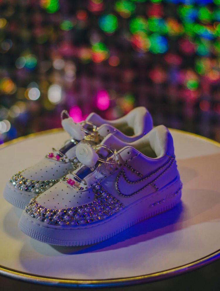 Decoración de zapatillas por Deco Planner