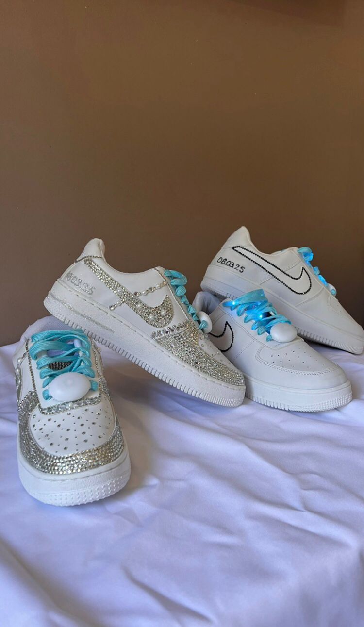 Decoración de zapatillas por Deco Planner